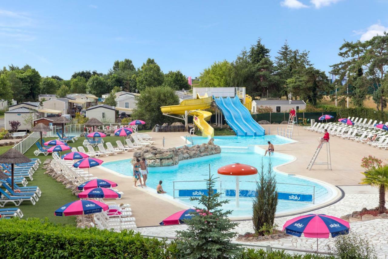 Barero Locations De Mh Proche Beauval Et Chateau Dans Loire Et Cher Onzain Exterior photo