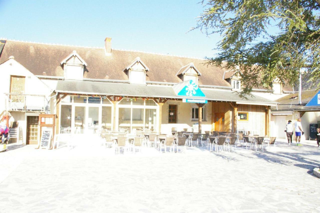 Barero Locations De Mh Proche Beauval Et Chateau Dans Loire Et Cher Onzain Exterior photo