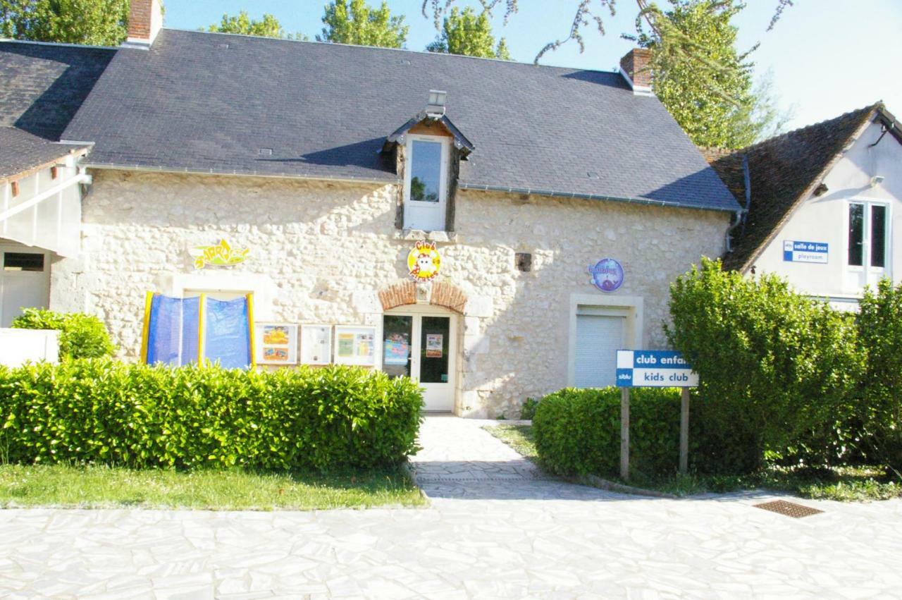Barero Locations De Mh Proche Beauval Et Chateau Dans Loire Et Cher Onzain Exterior photo