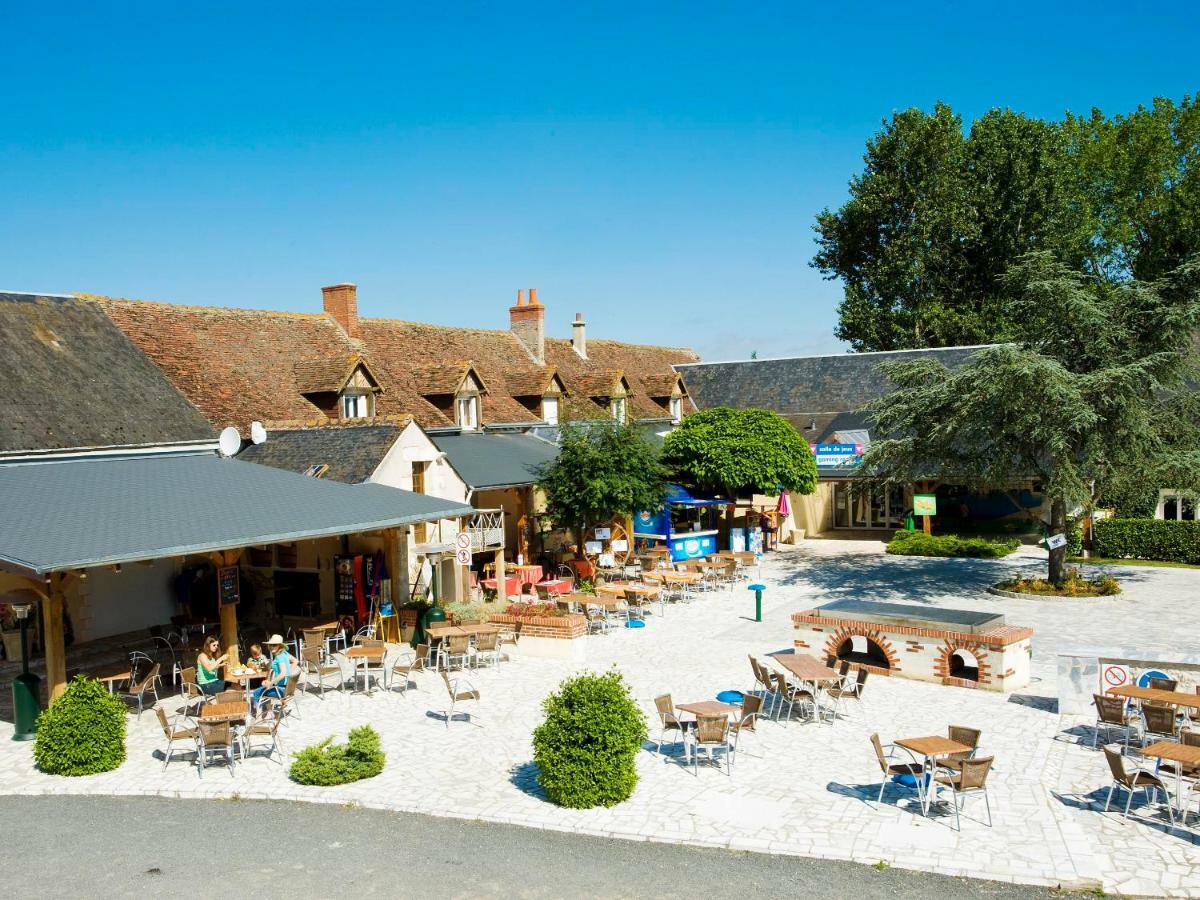 Barero Locations De Mh Proche Beauval Et Chateau Dans Loire Et Cher Onzain Exterior photo
